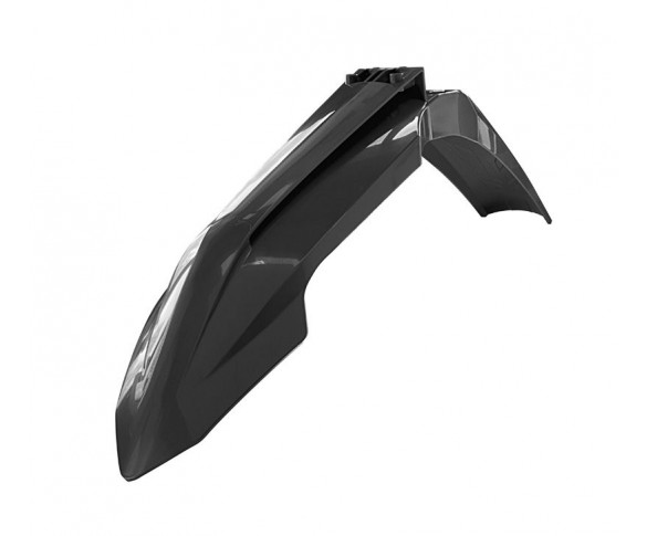 Rtech, Framskärm, SVART, KTM 24-25 450 EXC-F, 23-25 450 SX-F, 24-25 250 EXC, 24 250 EXC-F, 25 250 EXC-F /150 SX, 23-25 250 SX/250 SX-F, 24-25 350 EXC-F/150 EXC/300 EXC/500 EXC-F, 23-25 350 SX-F, 23-25 125 SX/300 SX