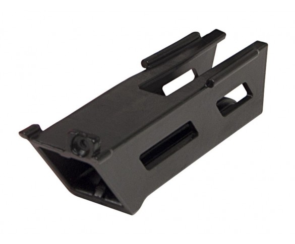 Rtech, Slitblock Monoblock R2.0 WORX, SVART