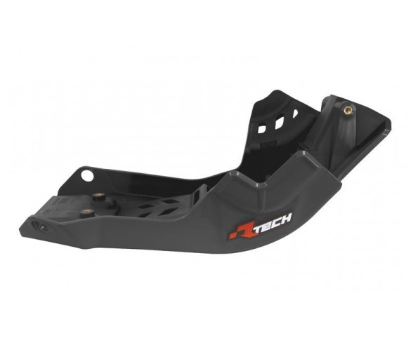 Rtech, Hasplåt, SVART, KTM 23-25 125 SX, 24-25 150 EXC, 25 150 SX, Husqvarna 23-25 TC 125, 25 TC 150, 24-25 TE 150, GasGas 24-25 MC 125, 25 MC 150