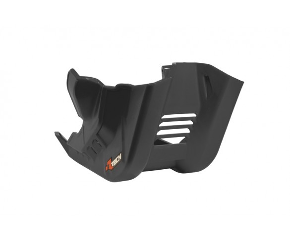 Rtech, Hasplåt, SVART, KTM 24-25 450 EXC-F/500 EXC-F, 23-25 450 SX-F, 23-25 250 SX-F, 23-25 350 SX-F, Husqvarna 23-24 FC 450, 25 FC 450, 24-25 FE 450, 23-25 FC 250, 24-25 FE 250/FE 501, 23-25 FC 350, 24 FE 350, 25 FE 350, GasGas 24-25 MC 450F, 24-25 MC 25