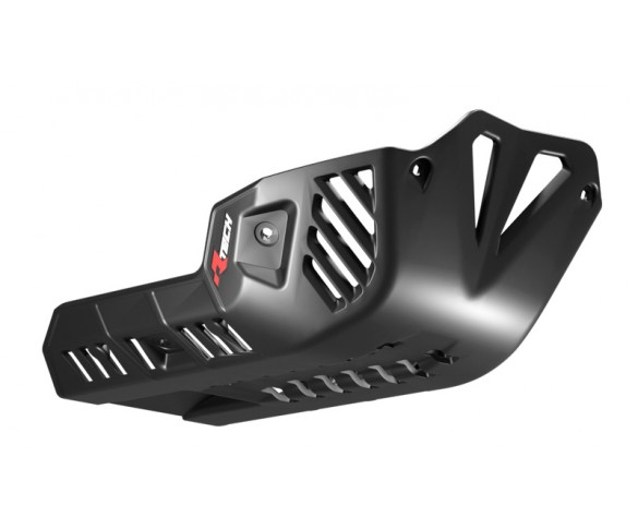 Rtech, Hasplåt, SVART, Yamaha 19-25 TÉNÉRÉ 700