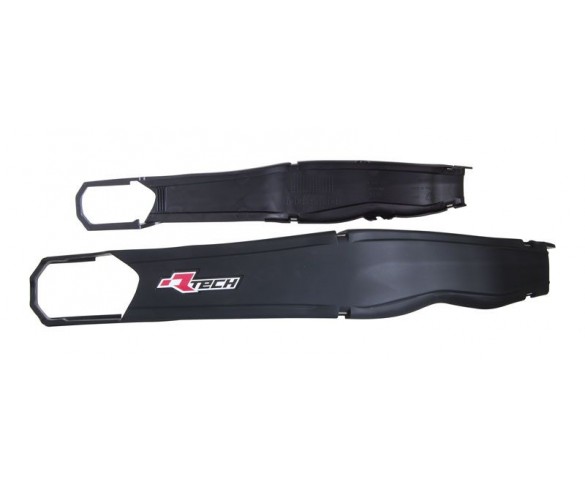 Rtech, Svingarmsskydd, SVART, KTM 24-25 450 EXC-F, 23-25 450 SX-F, 24-25 250 EXC, 24 250 EXC-F, 25 250 EXC-F /150 SX, 23-25 250 SX/250 SX-F, 24-25 350 EXC-F/150 EXC/300 EXC/500 EXC-F, 23-25 350 SX-F, 23-25 125 SX/300 SX, Husqvarna 23-24 FC 450, 24 FE 450,