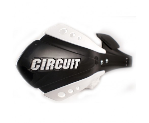 Circuit, SX-Bicomp Handskydd Vit