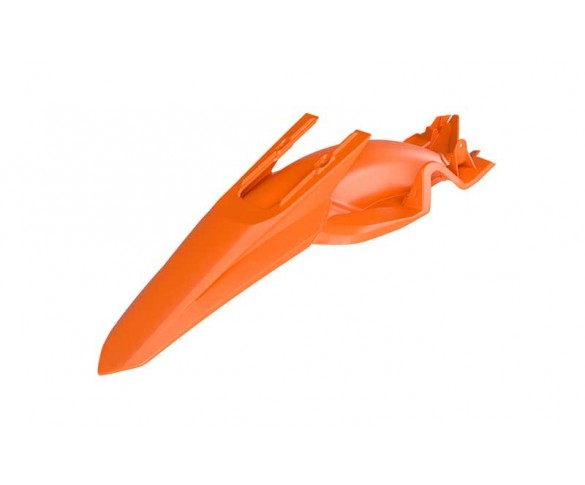 Rtech, Bakskärm, ORANGE, KTM 25-26 85 SX