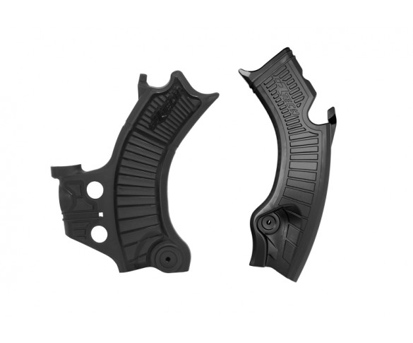 Rtech, Ramskydd, SVART, Honda 25 CRF450R/CRF450RX, 25 CRF250R/CRF250RX