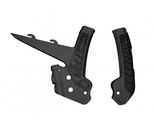 Rtech, Ramskydd, SVART, GasGas 24-25 EC 450F, 24-26 MC 450F, 24-25 EC 250/EC 250F/MC 250, 24-26 MC 250F, 24-26 EC 350F, 24-25 MC 350F, 24-26 MC 125/EC 300/EC 500F, 25 MC 150/MC 300