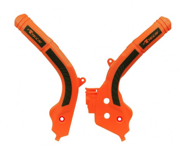 Rtech, Ramskydd, KTM 17-19 450 EXC-F, 16-18 450 SX-F, 18-19 250 EXC TPI/300 EXC TPI, 17 250 EXC/300 EXC, 17-19 250 EXC-F, 17-18 250 SX, 16-18 250 SX-F, 17-19 350 EXC-F, 16-18 350 SX-F, 16-18 125 SX/150 SX, 17-19 125 XC-W/150 XC-W/500 EXC-F, Husqvarna 16-2