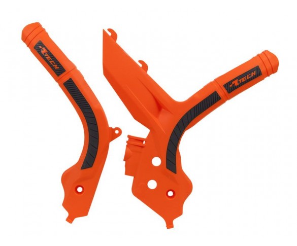 Rtech, Ramskydd, KTM 20-23 450 EXC-F, 19-22 450 SX-F, 20-22 250 EXC TPI/150 EXC TPI/300 EXC TPI, 23 250 EXC/150 EXC/300 EXC, 20-23 250 EXC-F, 19-22 250 SX/250 SX-F, 20-23 350 EXC-F/500 EXC-F, 19-22 350 SX-F, 19-22 125 SX/150 SX
