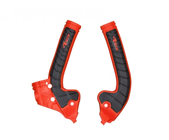Rtech, Ramskydd, SVART ORANGE, KTM 18-24 85 SX
