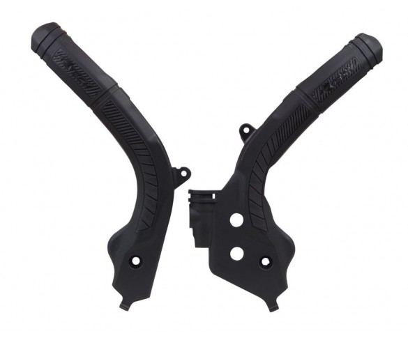 Rtech, Ramskydd, SVART, KTM 17-19 450 EXC-F, 16-18 450 SX-F, 18-19 250 EXC TPI/300 EXC TPI, 17 250 EXC/300 EXC, 17-19 250 EXC-F, 17-18 250 SX, 16-18 250 SX-F, 17-19 350 EXC-F, 16-18 350 SX-F, 16-18 125 SX/150 SX, 17-19 125 XC-W/150 XC-W/500 EXC-F, Husqvar