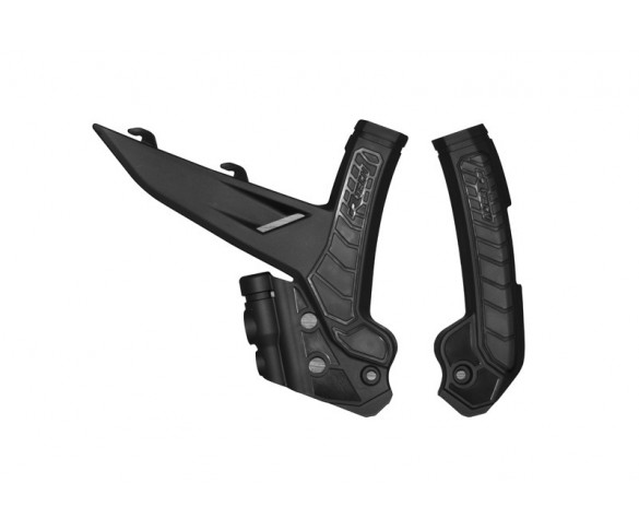 Rtech, Ramskydd, SVART, KTM 24-25 450 EXC-F, 23-25 450 SX-F, 24-25 250 EXC, 24 250 EXC-F, 25 250 EXC-F /150 SX, 23-25 250 SX/250 SX-F, 24-25 350 EXC-F/150 EXC/300 EXC/500 EXC-F, 23-25 350 SX-F, 23-25 125 SX/300 SX, GasGas 24-25 EC 450F/EC 500F
