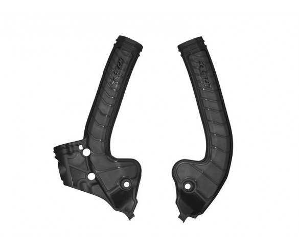 Rtech, Ramskydd, SVART, KTM 18-24 85 SX, Husqvarna 20-24 TC 85, 18-19 TC 85 (17/14)/TC 85 (19/16), GasGas 21-24 MC 85