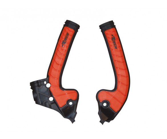 Rtech, Ramskydd, SVART ORANGE, KTM 18-24 85 SX