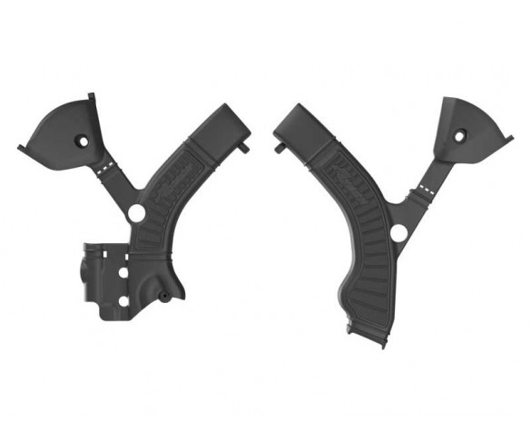 Rtech, Ramskydd, SVART, TRIUMPH 25-26 TF 450-E, 25 TF 450-RC, 26 TF 450-X, 25-26 TF 250-E, 24-26 TF 250-X