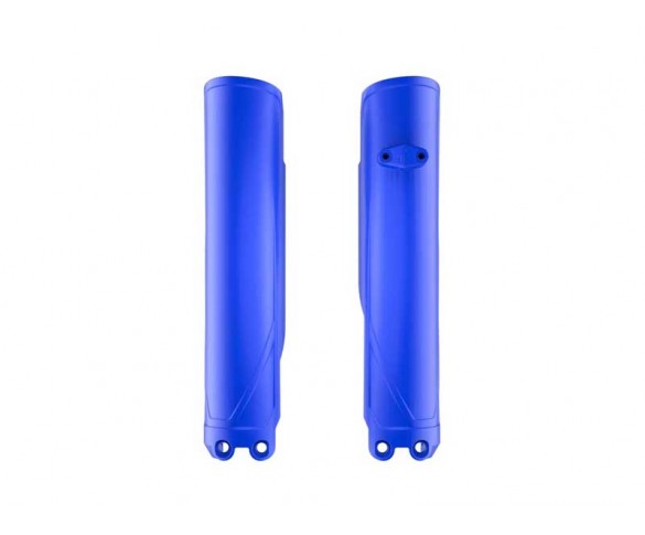 Rtech, Gaffelskydd, BLÅ, SHERCO 24-25 450 SEF FACTORY, 24-25 250 SE FACTORY/250 SEF FACTORY, 24-25 125 SE FACTORY/300 SE FACTORY/300 SEF FACTORY/500 SEF FACTORY