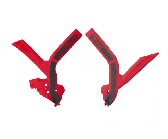 Rtech, Ramskydd, BETA Racing, SVART RÖD, BETA 24 RR 250 2T, 24 RR 350 4T/RR 300 2T/RR 390 4T/RR 430 4T/RR 480 4T