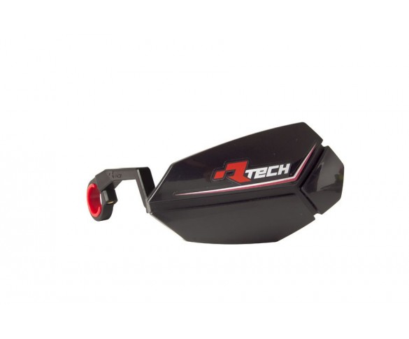 Rtech, R20 Bike Handskydd, SVART