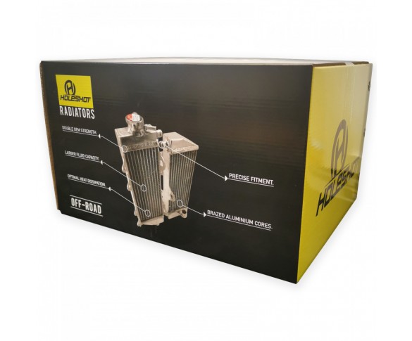 Holeshot, Kylare Par, Husqvarna 09-12 TC 250, 09-13 TE 250, 09-13 CR 125