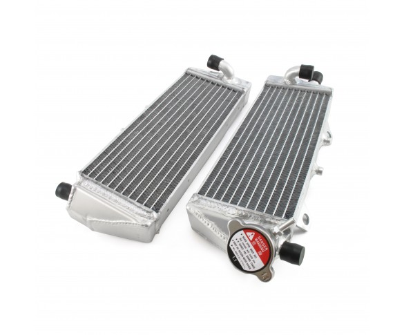 Holeshot, Kylare Par, KTM 18 250 EXC TPI/300 EXC TPI, 17 250 EXC/300 EXC, 17-19 250 EXC-F, 17-18 250 SX, 16-18 250 SX-F, 17-19 350 EXC-F/150 XC-W, 16-18 350 SX-F, 16-18 125 SX/150 SX, 17-18 125 XC-W, Husqvarna 16-18 FC 250, 17-19 FE 250, 17-18 TC 250/TC 3