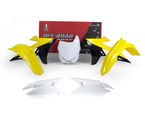 Rtech, Plastkit, O.E.M, Suzuki 18-25 RM-Z450, 19-25 RM-Z250