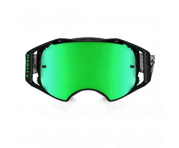 Rip n Roll, Lins, Oakley Airbrake, Green Mirror, VUXEN