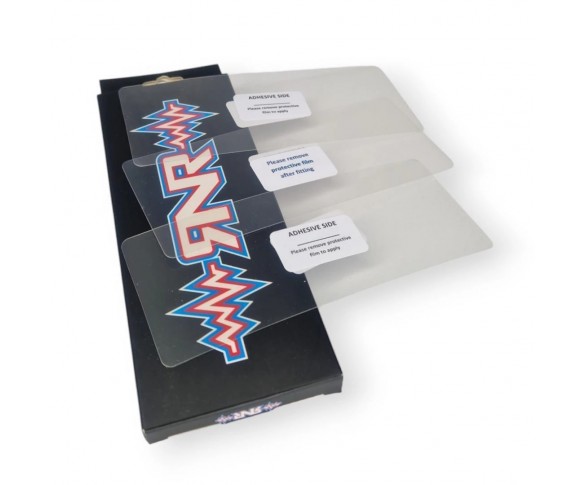 Rip n Roll, Lens Protector Pro Strip, 50mm, 3pk