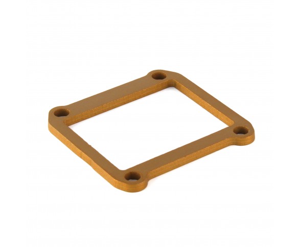 VHM, Spacer 4 mm reed valve, KTM 17-22 250 SX, 16-22 125 SX, Husqvarna 17-22 TC 250, 16-22 TC 125