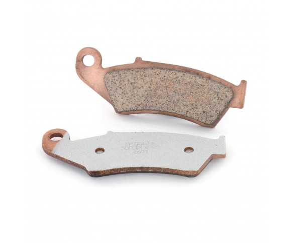 DP Brakes, Bromsbelägg, FRAM, Honda 02-25 CRF450R, 18-19 CRF450RX, 05-18 CRF450X, 17 CRF-RX 450, 95-07 CR250R, 04-25 CRF250R, 04-19 CRF250X, 96-04 XR250R/XR400R, 95-07 CR125R, 96-01 CR500R, 00-07 XR650R, Kawasaki 07-16 KLX450, 19-23 KX450, 06-18 KX450F, 9