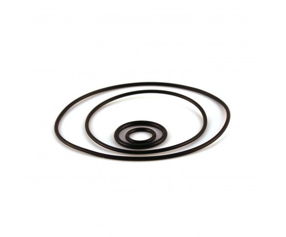 VHM, Tätningskit Topp, KTM 07-15 125 EXC/125 SX, 07-08 144 SX, 09-15 150 SX, Husqvarna 14-15 TC 125, 15-16 TE 125, Husaberg 12-14 TE125