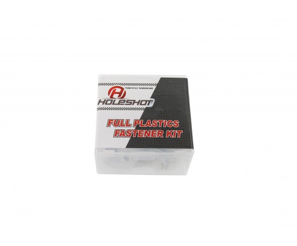 Holeshot, Skruvkit till plast, KTM 12-25 450 EXC-F, 14 450 SMR, 11-22 450 SX-F, 18-22 250 EXC TPI/300 EXC TPI, 23-25 250 EXC/150 EXC/300 EXC, 12-17 250 EXC/300 EXC, 12-24 250 EXC-F, 25 250 EXC-F, 14-18 250 Freeride, 11-22 250 SX, 11-18 250 SX-F, 12-18 350