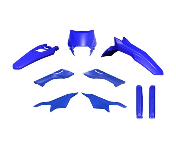 Rtech, Plastkit, BLÅ, SURRON 23-25 ULTRA BEE