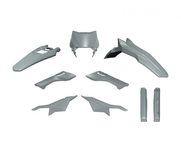 Rtech, Plastkit, GRÅ, SURRON 23-25 ULTRA BEE