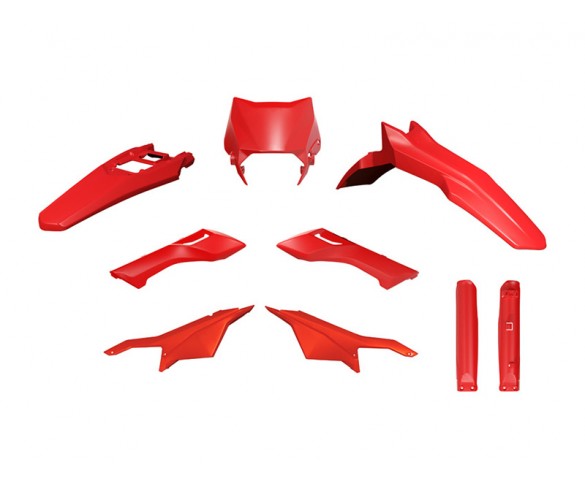 Rtech, Plastkit, RÖD, SURRON 23-25 ULTRA BEE