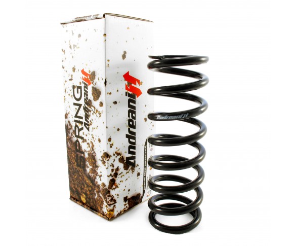 Andreani, Stötdämparfjäder, Yamaha 18-25 YZ450F, 19-25 YZ250F, FANTIC 22-24 XEF 450/XXF 450, 22-24 XEF 250, 22-25 XXF 250