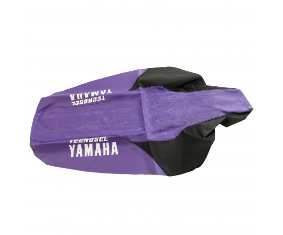 Tecno-X, Sadelöverdrag, YZ 125-250, 1993-95 Lila, Yamaha 93-95 YZ250, 93-95 YZ125