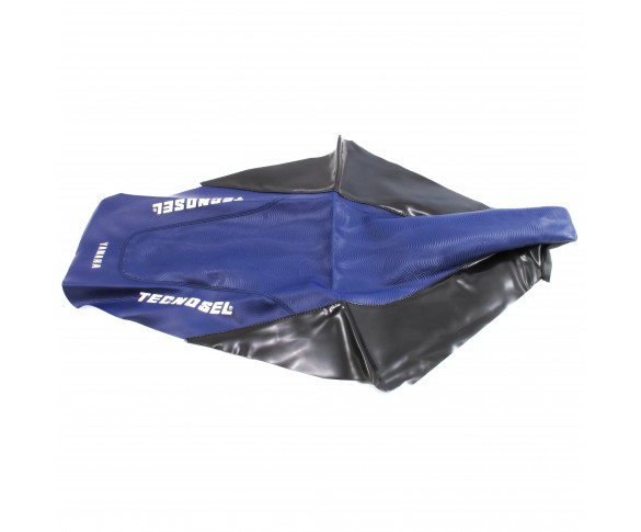 Tecno-X, Sadelöverdrag, YZ 125-250, 1996 Blå, Yamaha 96-01 YZ250, 96-01 YZ125