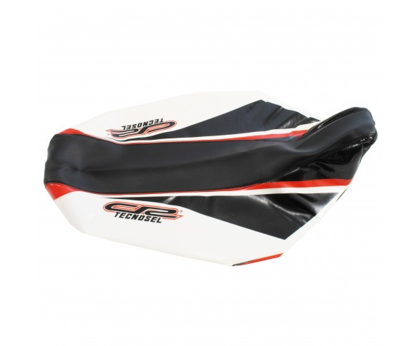 Tecno-X, Sadelöverdragt. CR 85, 96-07, Honda 03-07 CR85R