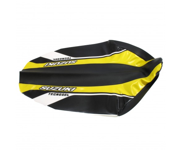 Tecno-X, Sadelöverdrag, RM 125/250, 96-00, Suzuki 96-00 RM250, 96-00 RM125