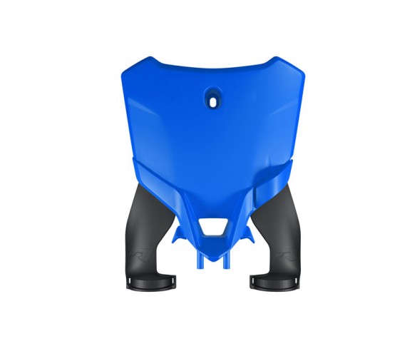 Rtech, Nummerplåt, SVART BLÅ, BETA 25-26 RX 450 4T, 26 RX 250 2T, 26 RX 350 2T, 25 RX 300 2T