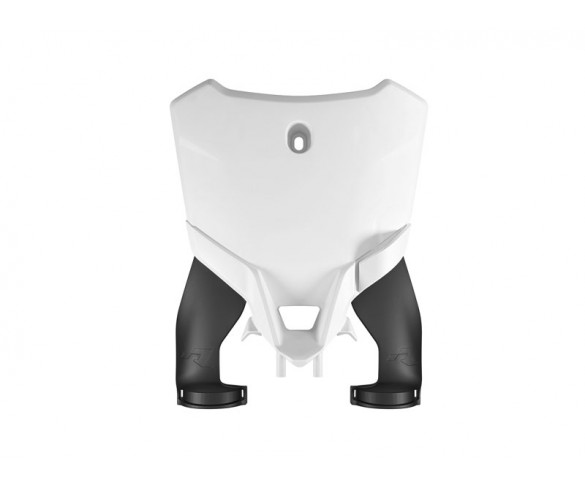 Rtech, Nummerplåt, SVART VIT, BETA 25-26 RX 450 4T, 26 RX 250 2T, 26 RX 350 2T, 25 RX 300 2T