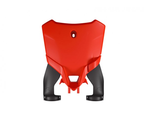 Rtech, Nummerplåt, SVART RÖD, BETA 25-26 RX 450 4T, 26 RX 250 2T, 26 RX 350 2T, 25 RX 300 2T