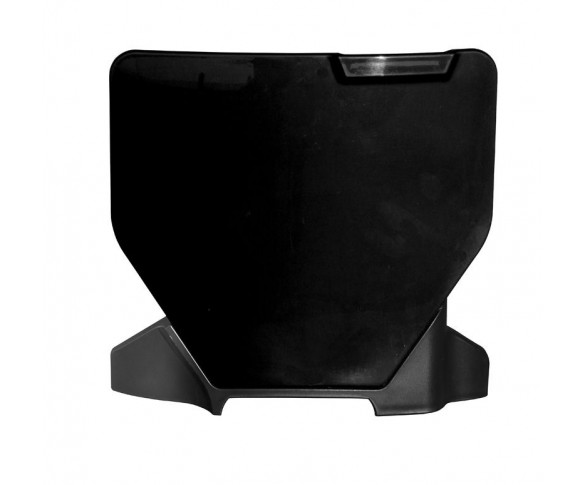 Rtech, Nummerplåt, SVART, Husqvarna 23-24 FC 450, 25 FC 450 /TC 150/TC 300, 23-25 FC 250/TC 250, 23-25 FC 350, 23-25 TC 125