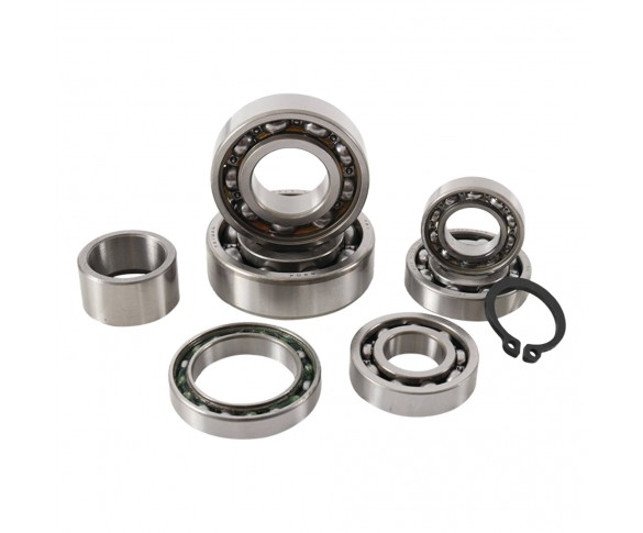 Hot Rods, Lagerkit Växellåda, KTM 04-19 85 SX, Husqvarna 14-19 TC 85 (17/14)/TC 85 (19/16)