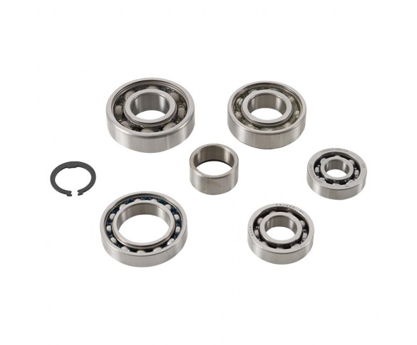 Hot Rods, Lagerkit Växellåda, Kawasaki 05-26 KX85