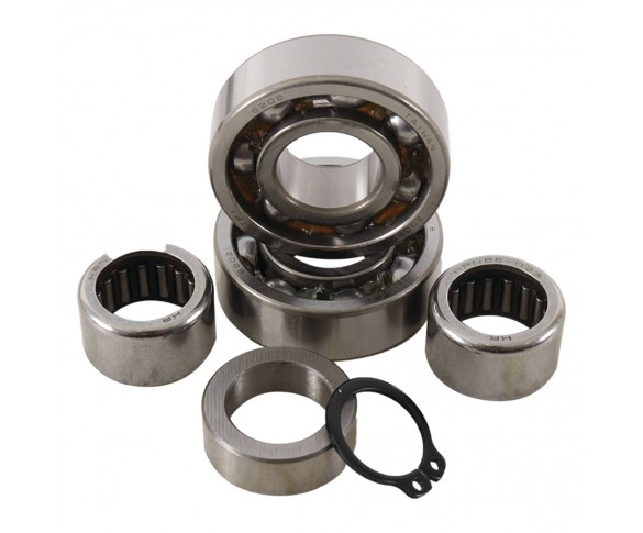 Hot Rods, Lagerkit Växellåda, KTM 09-23 50 SX, Husqvarna 18-23 TC 50, 21 TC 50 Mini, 18-20 TC 50 MINI, GasGas 21-23 MC 50