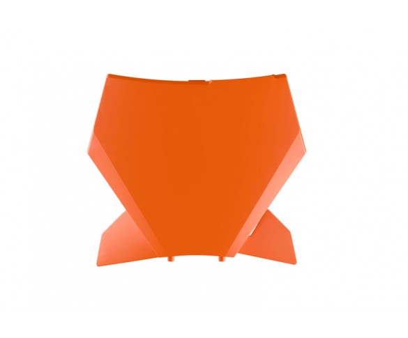 Rtech, Nummerplåt, ORANGE, KTM 25-26 85 SX