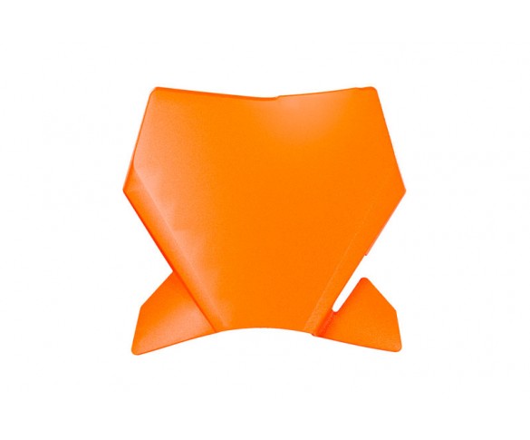 Rtech, Nummerplåt, ORANGE, KTM 24-26 65 SX