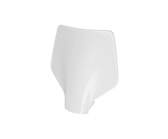 Rtech, Nummerplåt, VIT, STARK 23 VARG, 25-26 VARG EX/VARG MX 1.2, 24-25 VARG MX