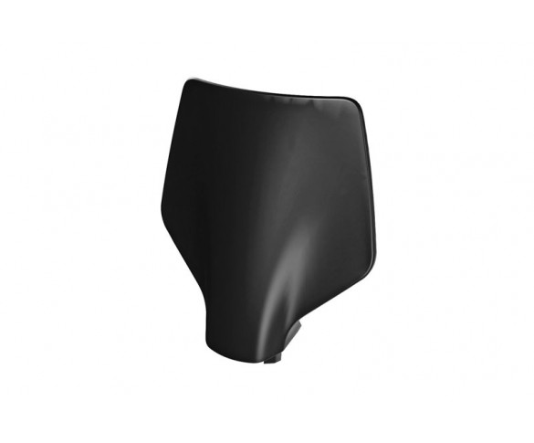 Rtech, Nummerplåt, SVART, STARK 23 VARG, 25-26 VARG EX/VARG MX 1.2, 24-25 VARG MX