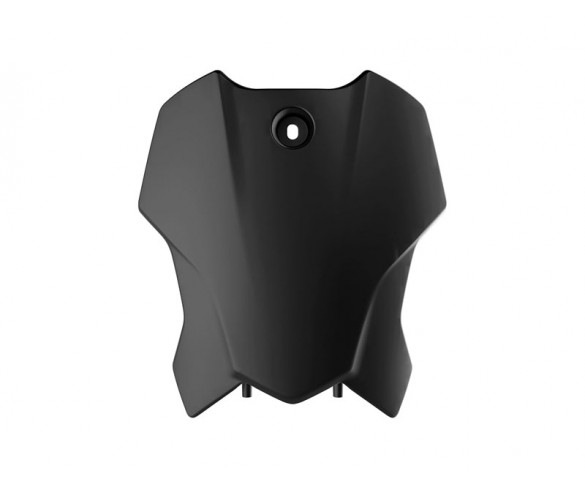 Rtech, Nummerplåt, SVART, TRIUMPH 25 TF 450-X, 24-25 TF 250-X